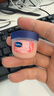 凡士林[龚俊推荐]润唇小q罐7g白桃味淡化唇纹滋润护唇唇膜去死皮唇膏 实拍图