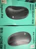 罗技（Logitech）M240 无线鼠标 蓝牙鼠标 办公鼠标 简约便携 灰色 实拍图