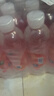 依能 西柚味 无糖无汽弱碱苏打水饮料 500ml*24瓶 塑膜装 饮用水 实拍图