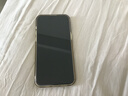 绿联【无黑边不挡屏】适用苹果15ProMax钢化膜iPhone15ProMax手机膜无边抗指纹防摔防爆保护膜 2片装 实拍图