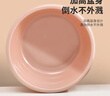 妙然特大号54CM澡盆洗脸盆塑料洗澡盆家用宠物学生洗衣脸盆洗墩布盆 实拍图