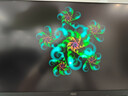 AOC 27英寸4K 144Hz双模FHD 288Hz HDR400 Type-C90W 硬件低蓝光 macmini节能游戏办公显示器U27U3XD 实拍图