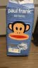 大嘴猴（paul frank）经典蓝装纸尿裤超薄透气男女宝通用尿不湿柔软裸感成长学步训练裤 经典蓝装纸尿裤L码44片 实拍图