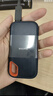 闪迪（SanDisk）1TB Type-c USB3.2 NVMe移动固态硬盘（PSSD）E61卓越版 1050MB/s三防保护 手机笔记本电脑外接SSD 实拍图