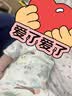 贝肽斯婴儿衣服夏季连体衣短袖竹棉纱布新生幼儿宝宝哈衣爬服睡衣 实拍图