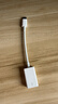 Apple/苹果 typc-c/usb-c转usb接口转换器 苹果旗舰店原装转接头u盘转换器 适用苹果iPhone17/iPad/Mac 实拍图