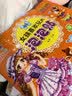 阳光宝贝 女孩喜欢玩的泡泡贴：甜心小宝贝  实拍图