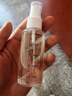 美肤语喷雾瓶旅行分装瓶50ml*3个带刻度酒精按压小喷壶空瓶MF8062 实拍图