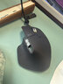 罗技（Logitech）大师系列 MX Master 3S 菁英版 无线蓝牙鼠标  办公静音鼠标 人体工学 石墨黑 无线接收器需另购买 实拍图