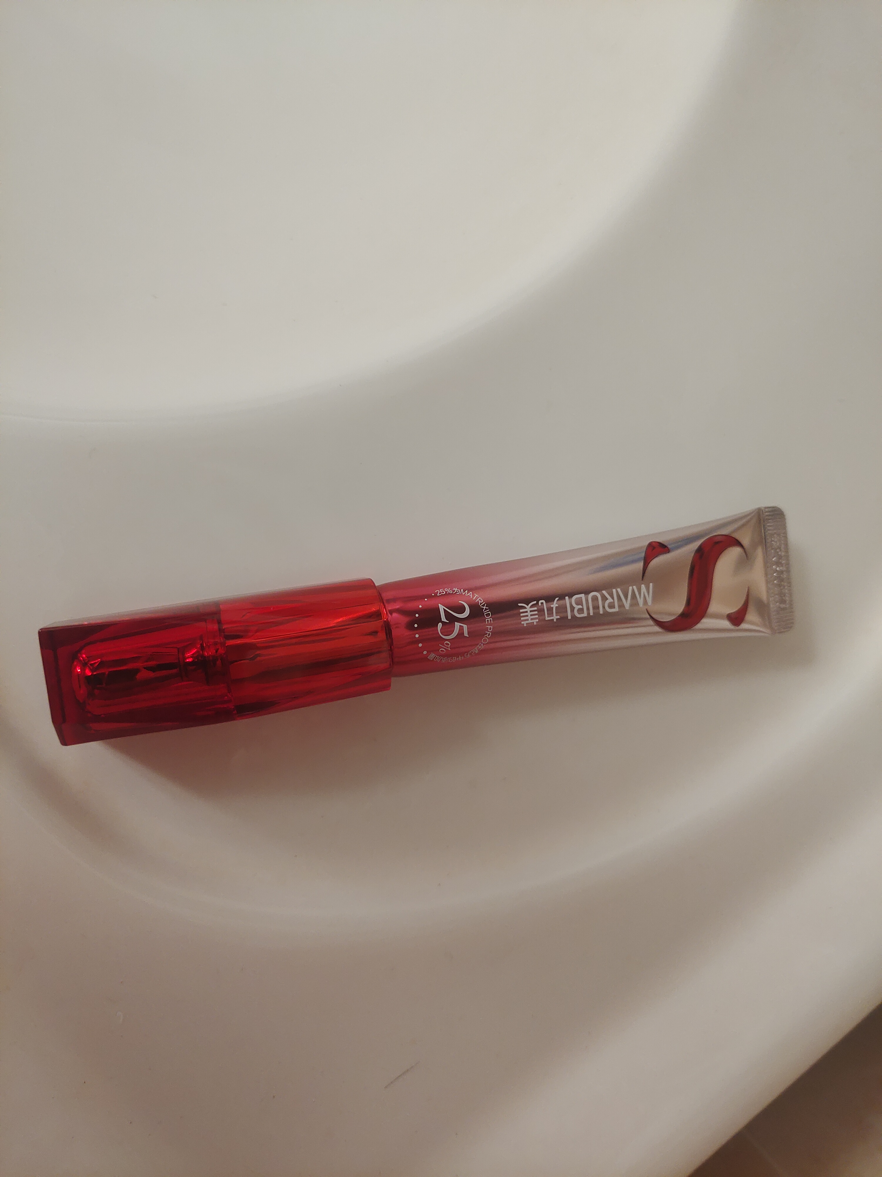 丸美眼霜 S肽小红笔眼霜30g 紧致抗皱淡纹淡黑眼圈带按摩头生日礼物 实拍图