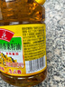 鲁花【保真菜籽油】食用油 低芥酸特香菜籽油 900ml 物理压榨  实拍图