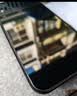 膜步轻感膜ultra适用于iPhone17AR3D热弯钢化膜苹果17手机膜全屏覆盖细黑边高清防尘网屏幕保护膜 3D热弯膜【1片】全覆盖 不遮挡 听筒防尘 iPhone17 实拍图