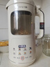 九阳（Joyoung）【重磅新品】豆浆机家用2-4人全自动有钛0涂层钢盖免煮免滤轻音破壁机古法养生预约自清洗PR2158 实拍图