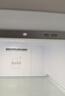 海尔（Haier）【麦浪系列+小红花系列】152/180/210/242/290/335L单温立式家用冰柜风冷电子控温深冷速冻1级能效 210L 【钣金麦浪金】-30℃深冻+一级双变频 实拍图