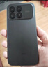 小米REDMI 红米K90 新品5G手机 黑色 12GB+256GB 官方标配 实拍图