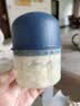 绞肉机小型打蒜器家用绞蒜切蒜器多功能辅食料理机电动蒜泥神器蒜蓉机自动切菜机压蒜器 宝蓝色- 0.26L （升级大电机） 实拍图