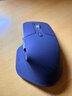 罗技（Logitech）大师系列 MX Master 3S 菁英版 无线蓝牙鼠标  办公静音鼠标 人体工学 石墨黑 无线接收器需另购买 实拍图