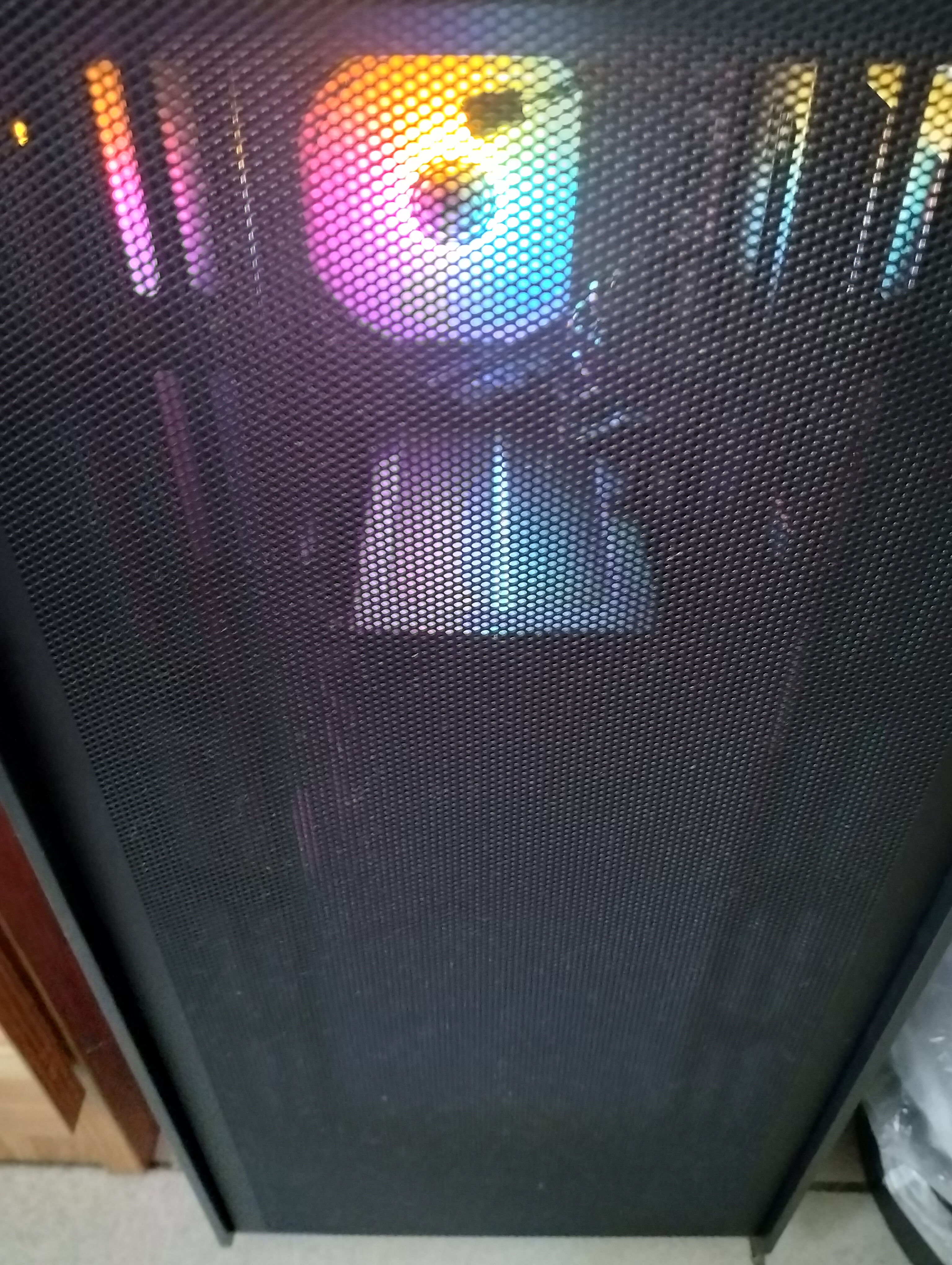 影驰AMD 9600X/RTX5060/5060Ti/5070显卡黑神话悟空打瓦吃鸡三角洲游戏电竞组装电脑AI电脑DIY组装机 配置六 9600X+5060TI 店长推荐 实拍图