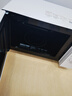 美的（Midea）微波炉经典双旋钮家用小型20L平板式易清洁便捷高效速热杀菌除味随机发货2026新款M202 实拍图