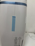 德业（Deye）除湿机/抽湿机 除湿量12升/天 家用轻音吸湿器地下室干燥机干衣机低功耗手机智控DYD-E12A3 实拍图