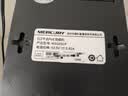 水星（MERCURY）5口千兆poe交换机  家用监控摄像头网络集线分线分流器 MSG05CP 实拍图
