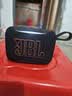 JBL GO5 音乐金砖五代 蓝牙音箱 户外便携音箱 徒步骑行 电脑音响 go4升级款 毕业送男友礼物 澜夜黑 实拍图