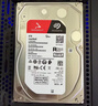 希捷（SEAGATE）NAS硬盘 8TB 256MB 机械硬盘 CMR垂直 静音低耗 数据恢复服务 3.5英寸 希捷酷狼 ST8000VN004 实拍图