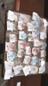 AUCS毛毡板墙贴照片墙60*80cm 羊毛毡照片展示墙扎钉白板自粘免打孔留言板背景墙公告栏陈列墙宣传板 实拍图
