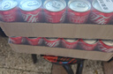 可口可乐（Coca-Cola）汽水 碳酸饮料 200ml*24罐  迷你摩登罐 新老包装随机发货 实拍图