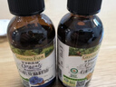 爷爷的农场有机核桃油亚麻籽油辅食油63ml*2 凉拌热炒 赠婴儿宝宝辅食谱 实拍图