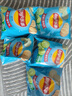 乐事（Lay's）薯片 得克萨斯烧烤味 135克*7包 休闲零食 膨化食品 实拍图