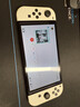 任天堂（Nintendo） switch NS掌上游戏机 OLED主机 港版白色 续航加强版 实拍图