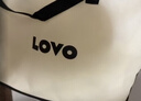 LOVO罗莱家纺 100%桑蚕丝提花春秋被子2.7斤 150*215cm白色 实拍图