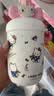 三丽鸥（SANRIO）HelloKitty啵啵保温杯316不锈钢带吸管办公室送女孩七夕礼物560ml 实拍图