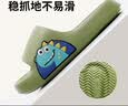 XGGC儿童拖鞋女家居室内学生夏季防滑凉拖鞋外穿男童 绿色 30-31 实拍图