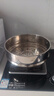 onlycook304不锈钢蒸架蒸笼辅食奶锅小蒸格蒸锅笼屉电饭锅蒸包子-28cm 实拍图