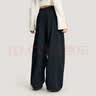 阿迪达斯（adidas）三叶草系列 女 P PANT 梭织长裤 KS2865 黑色 L 实拍图