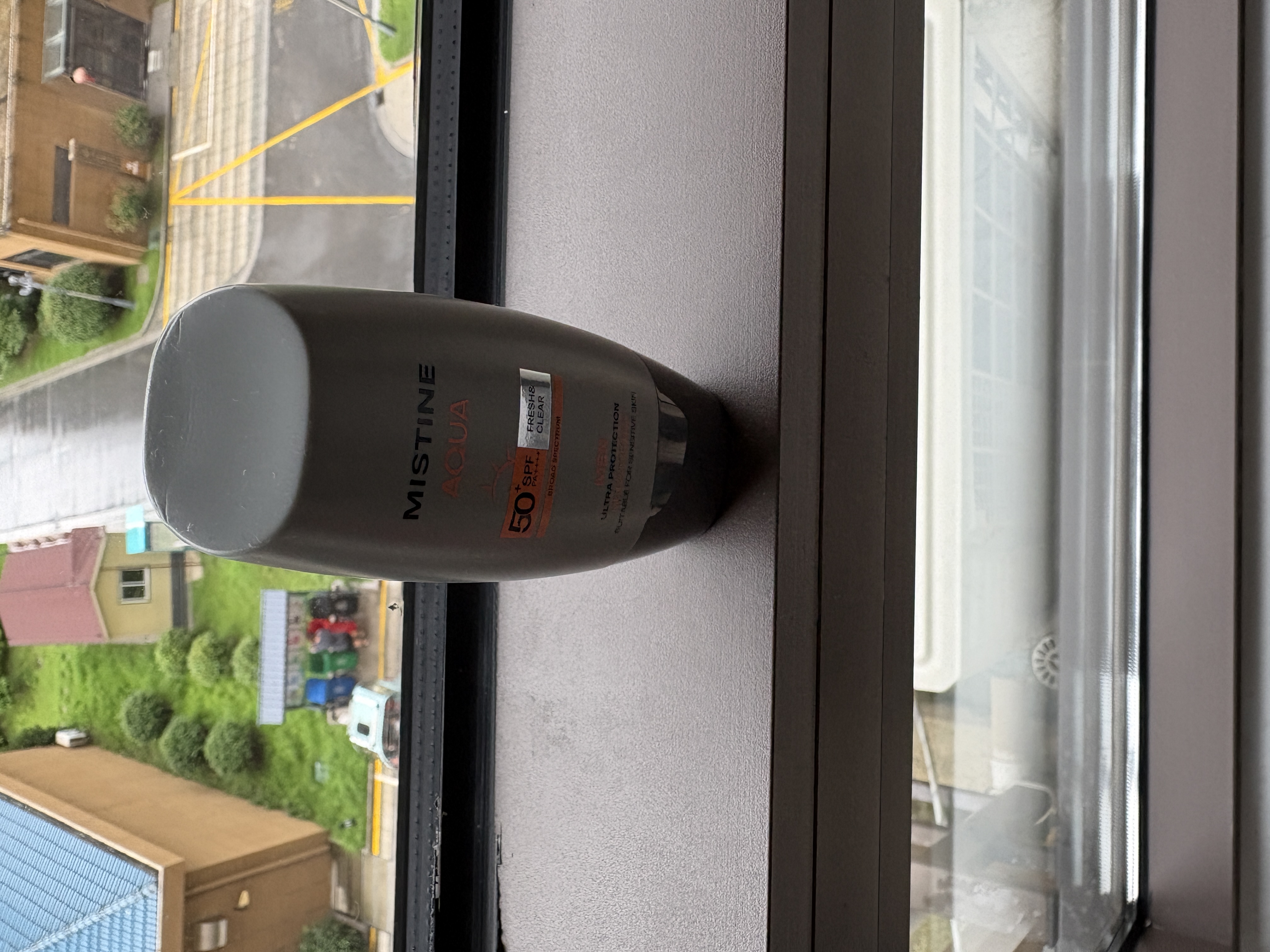 Mistine蜜丝婷【男士防晒】防晒霜男士高倍SPF50+40ml学生礼物 实拍图