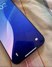 绿联适用苹果17/16Pro钢化膜iPhone17/16Pro手机膜高清全覆盖防摔防爆抗指纹听防尘不挡边保护膜2片 实拍图