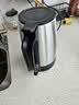 美的（Midea）电水壶热水壶电热水壶304不锈钢1.7L容量暖水壶烧水壶净甜家用大容量开水壶智能1800W沸腾 1.7L 【1800W速热】17X103 实拍图