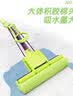 妙洁胶棉拖把头27cm共3头滚轮式卡槽加强型替换装海绵 实拍图