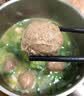 潮夫道牛筋丸250g牛肉丸潮汕手打火锅食材关东煮丸子空气炸锅麻辣烫烧烤 实拍图