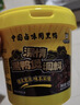 周黑鸭黑鸭煲卤料包秘制麻辣香辣卤牛腱子鸭肉酱调味料小黄桶420g 实拍图