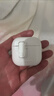 Apple/苹果 AirPods 4(支持主动降噪)搭配无线充电盒(USB-C)苹果耳机 蓝牙耳机适用iPhone/iPad 四代 实拍图