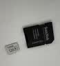 闪迪（SanDisk）128GB TF（MicroSD）4K内存卡 行车记录仪 监控摄像头专用 循环录制10,000小时 高耐用存储卡 实拍图
