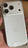 Apple/苹果 iPhone 17 Pro 256GB 银色 支持移动联通电信5G 双卡双待手机 实拍图