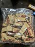 三角（Toblerone）瑞士牛奶巧克力含蜂蜜及巴旦木糖304g  休闲零食糖果送男女友礼物 实拍图