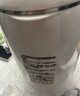 美的（Midea）豆浆机破壁机1L容量2-3人 全自动免洗新款无渣 小型家用多功能榨汁机料理机 一键清洗P706 实拍图