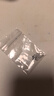 BJYLS999纯银针雪花耳钉女养耳洞流苏耳线足银针耳环2026轻奢高级耳饰 【999足银】星芒耳线一对 实拍图