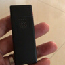 电子打火机点烟器防风家用车载打火机潮流生活好物 黑色-静音无声运行 实拍图